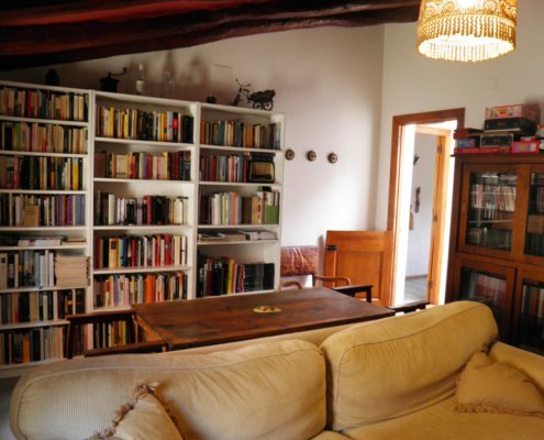 Biblioteca Casa Miret